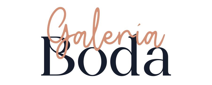 logo galeria boda